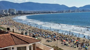 Depto Oceanic Frente al Mar